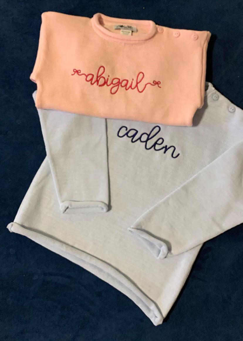 Rollneck Sweater