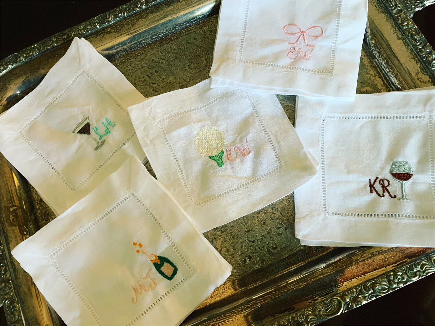 Cocktail Napkins