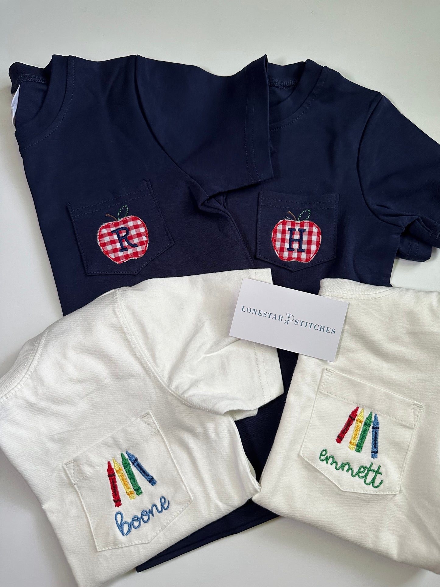 Short Sleeve Pocket T-Shirt