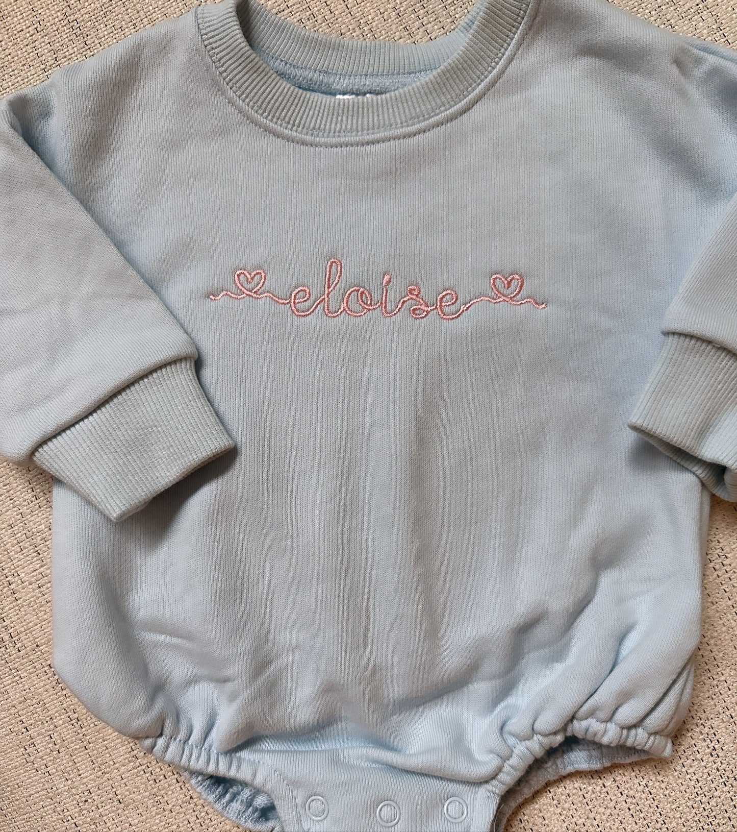 Bubble Sweatshirt