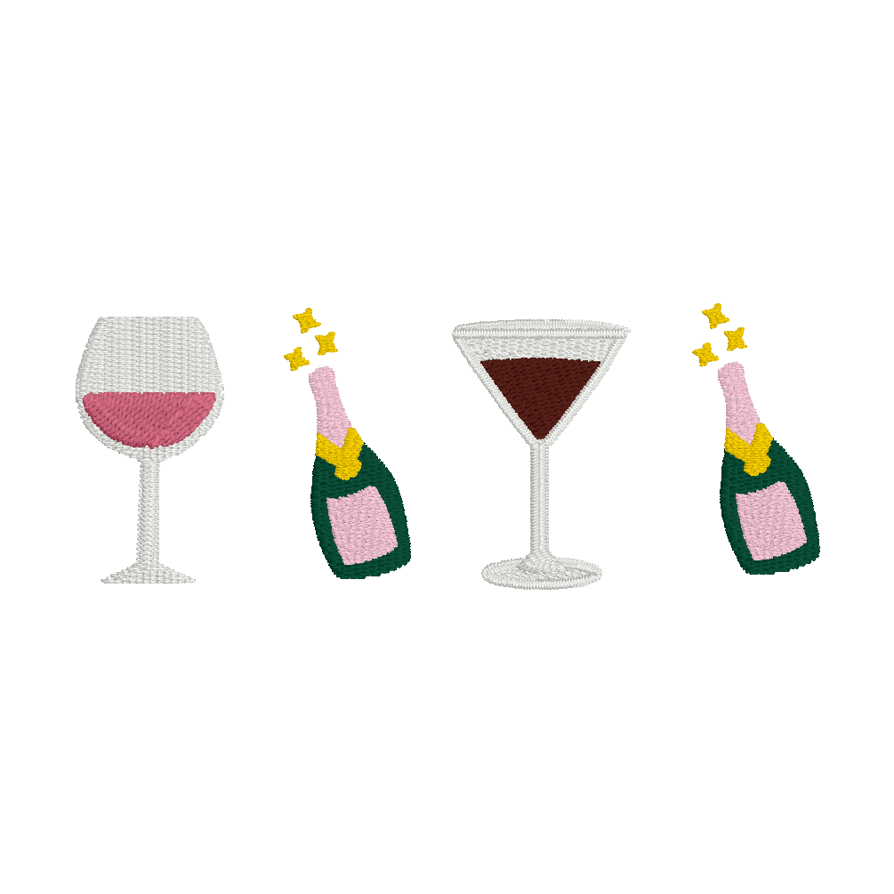 Cocktail Napkins