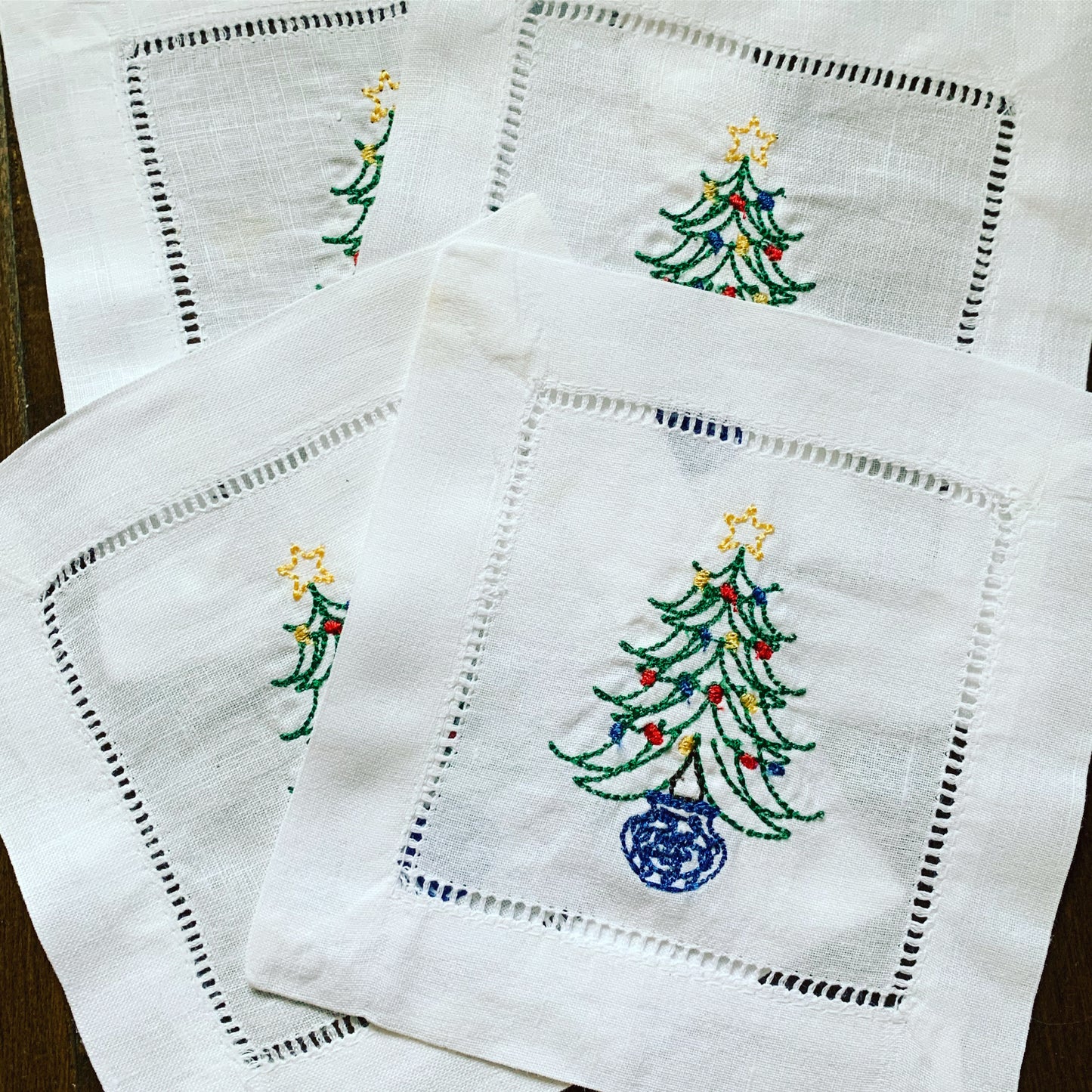 Cocktail Napkins