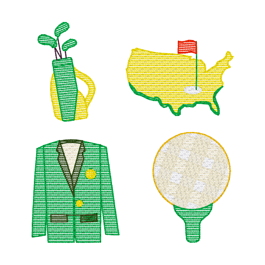 Cocktail Napkins