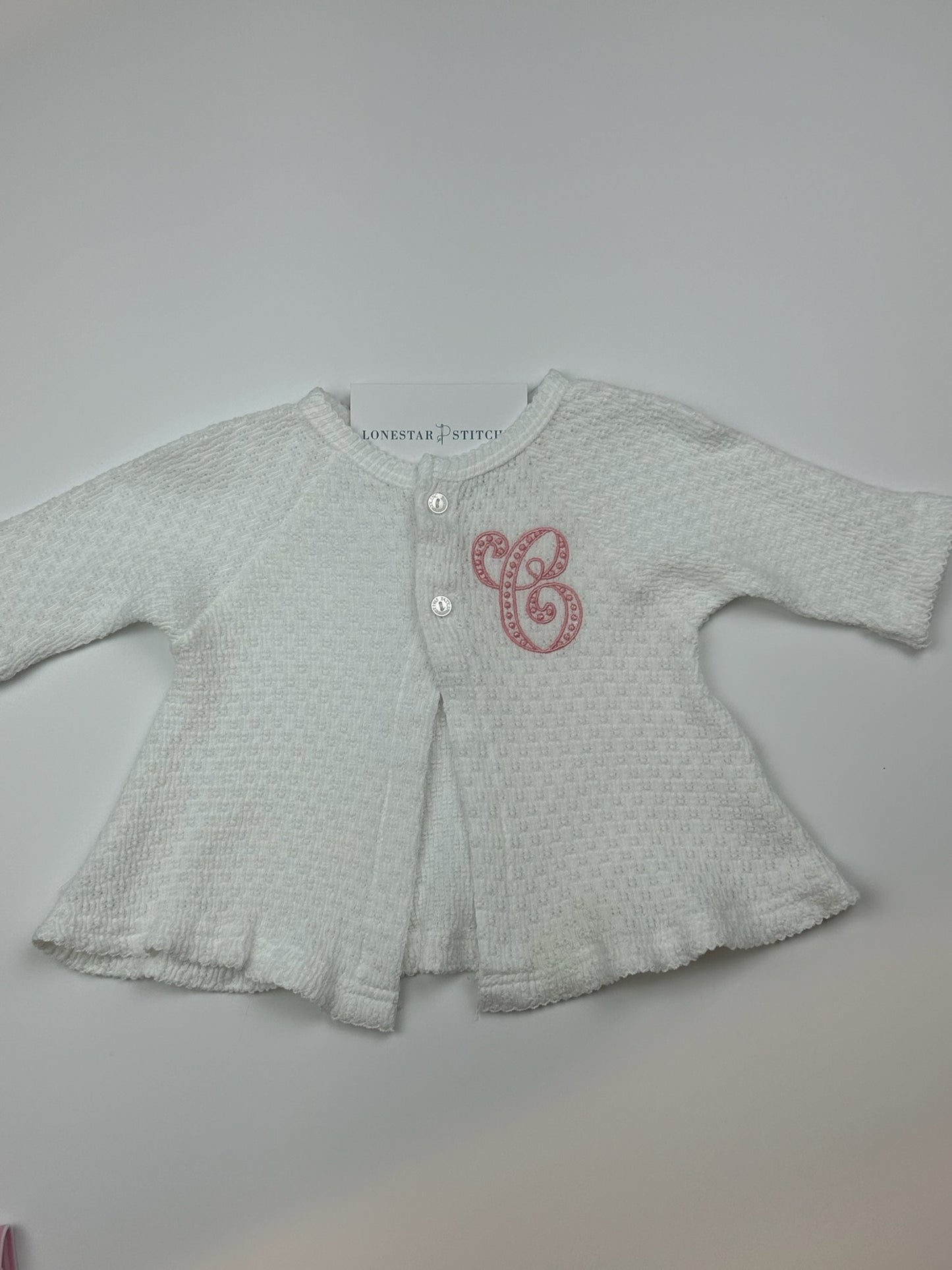 Knit Swing Cardigan