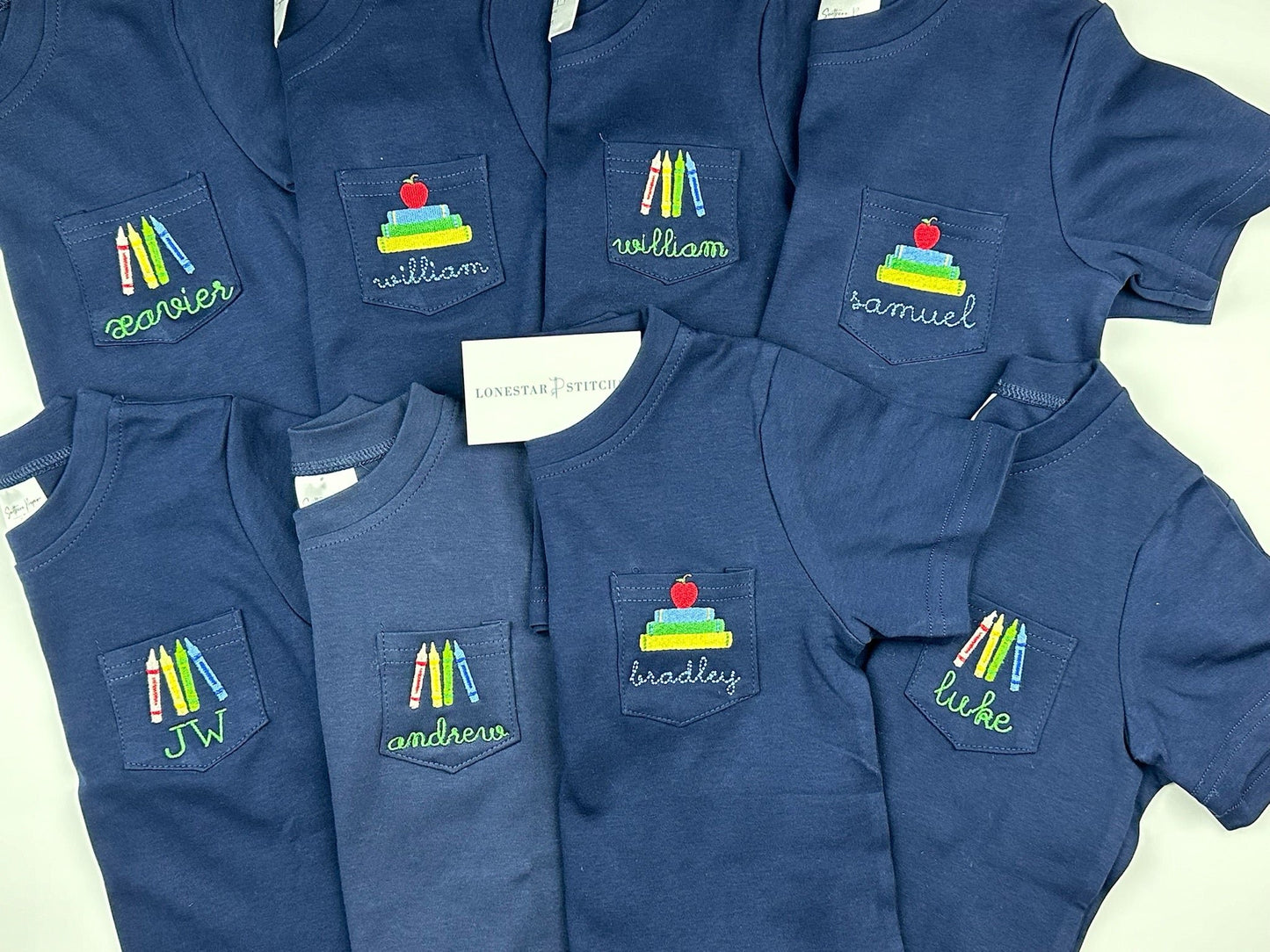 Short Sleeve Pocket T-Shirt