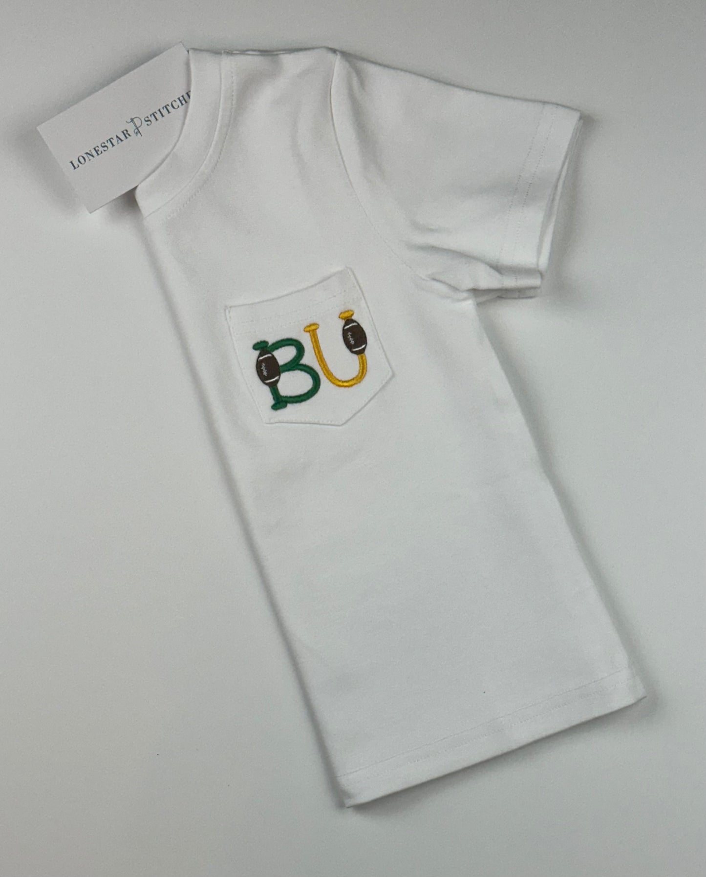 Short Sleeve Pocket T-Shirt