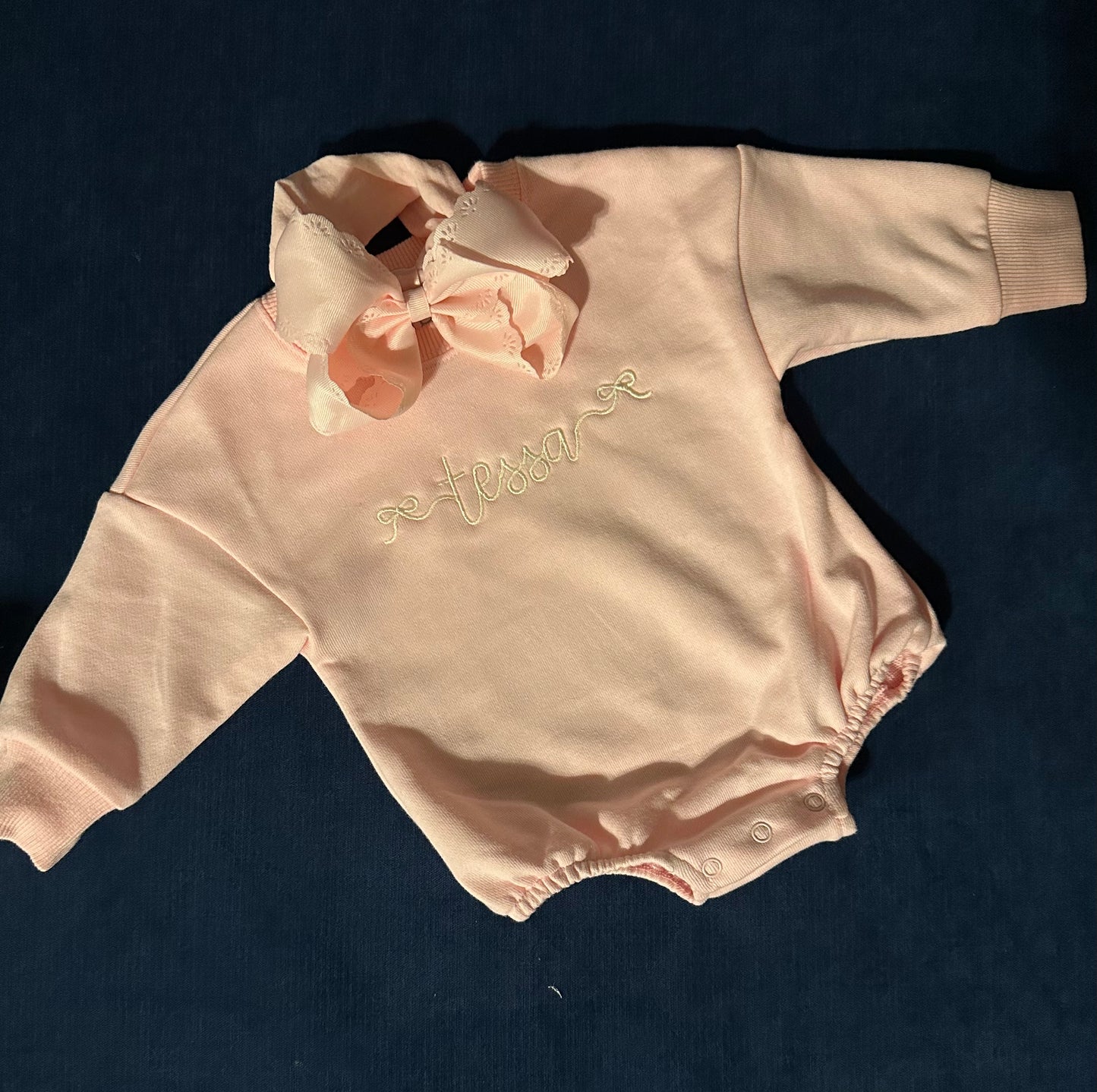 Bubble Sweatshirt