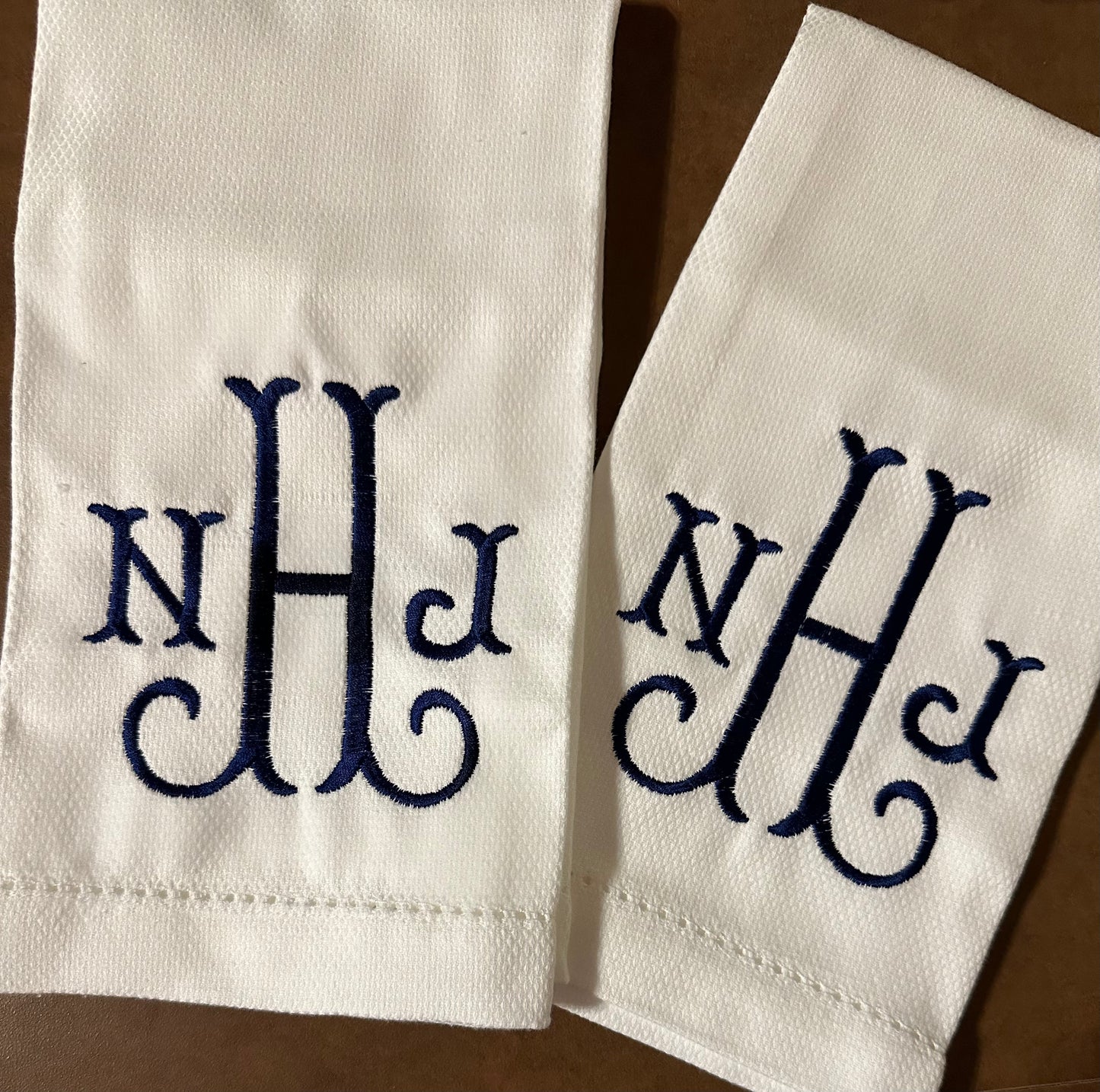 Hemstitch Hand Towel