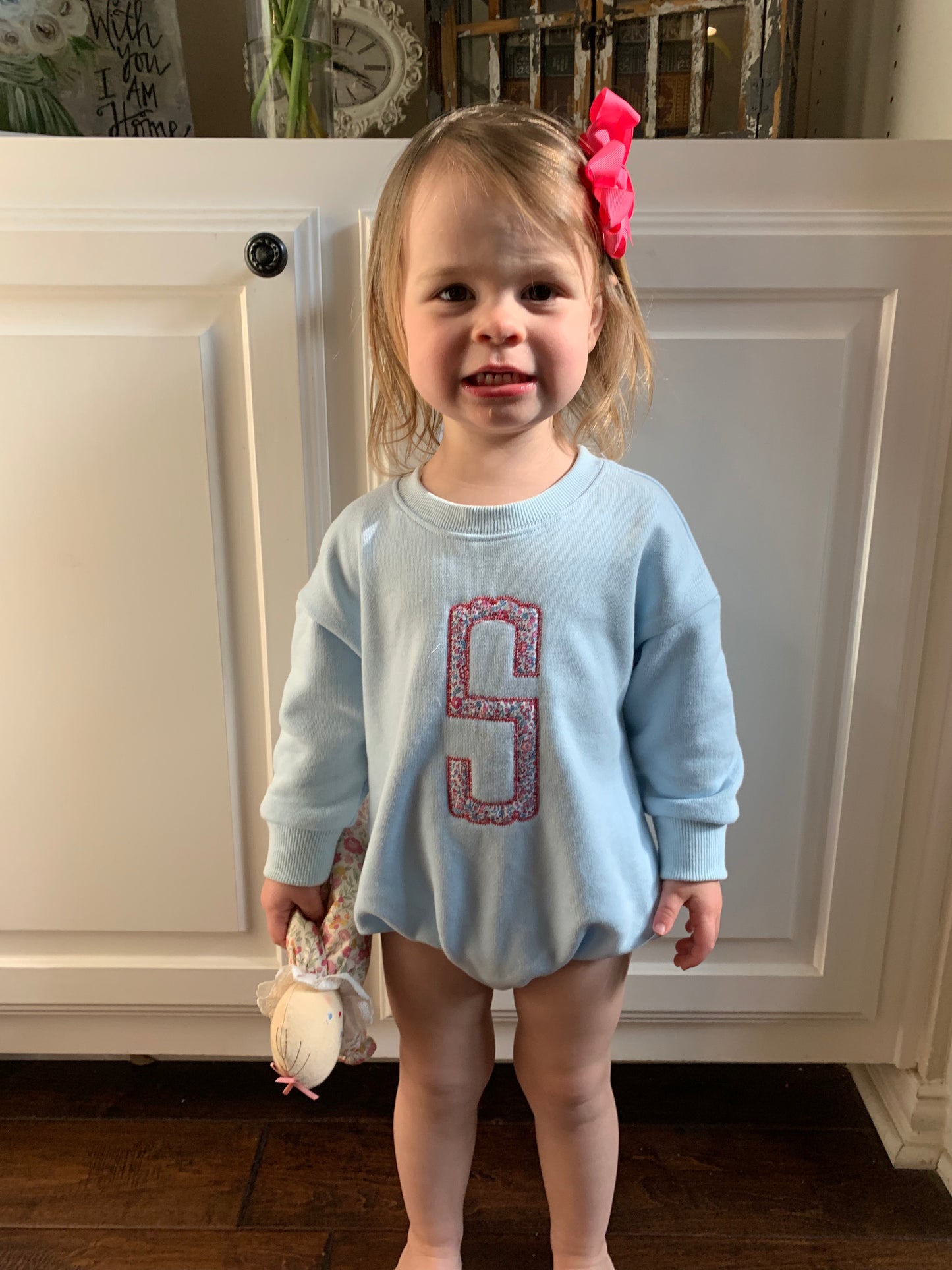 Bubble Sweatshirt