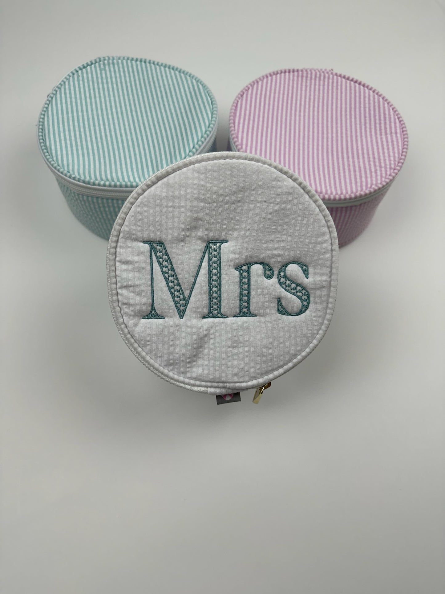 Jewelry Button Bag