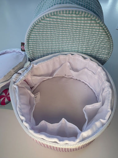Jewelry Button Bag