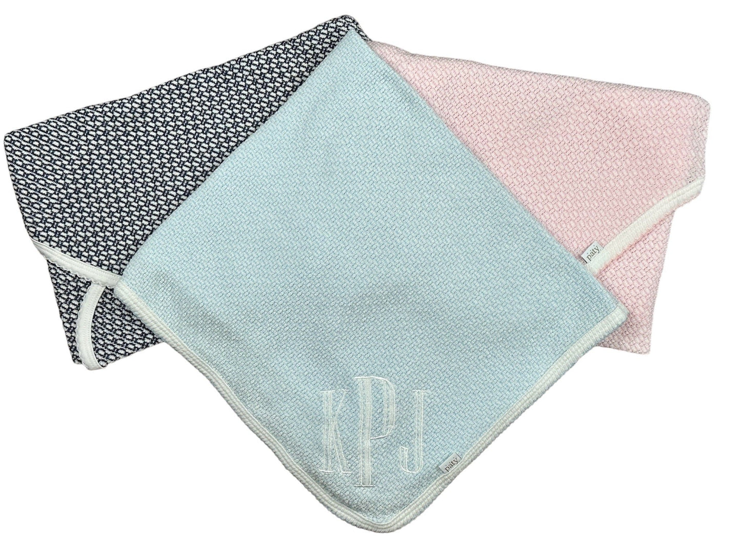 Knit Swaddle Blanket
