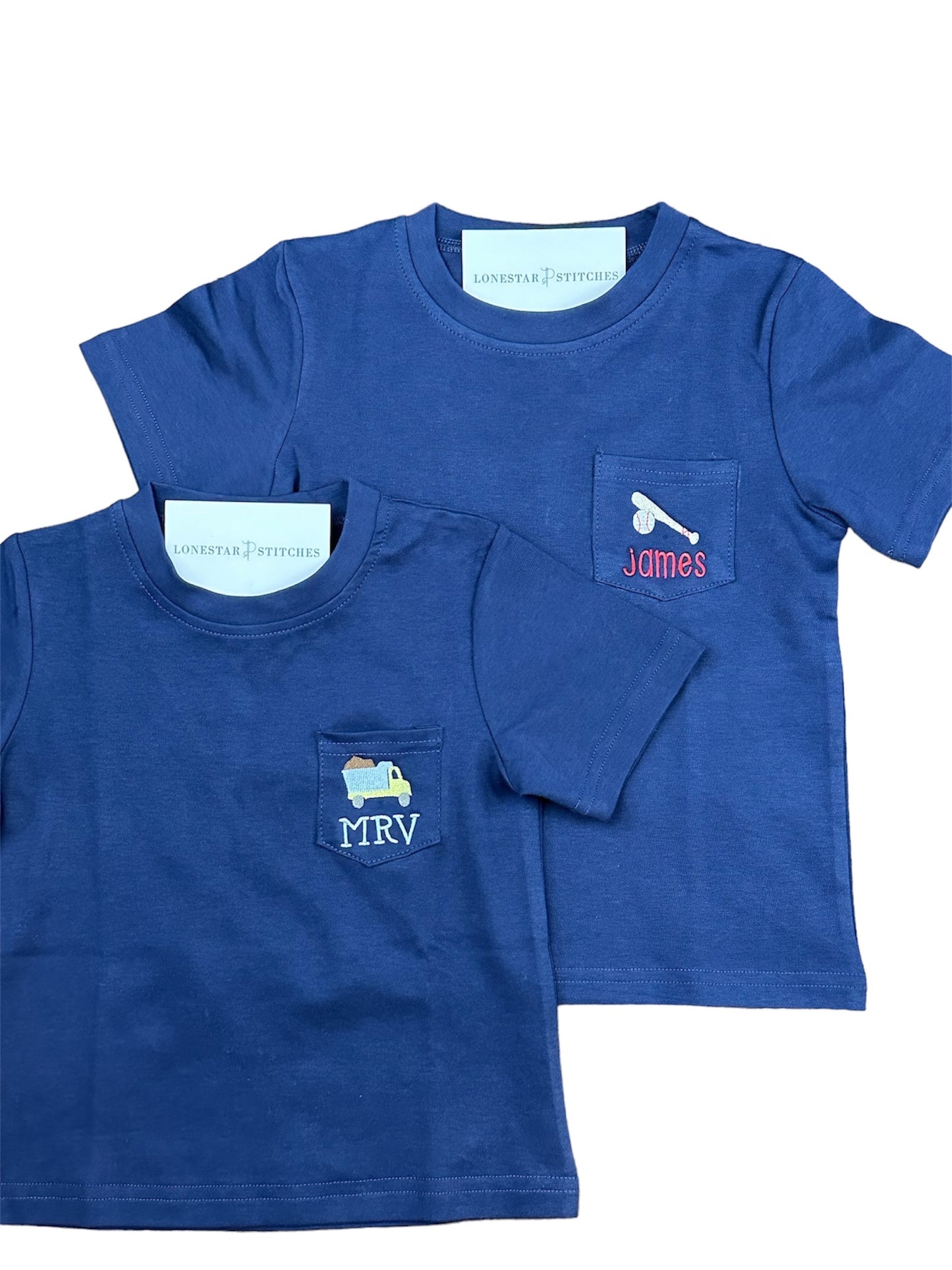 Short Sleeve Pocket T-Shirt