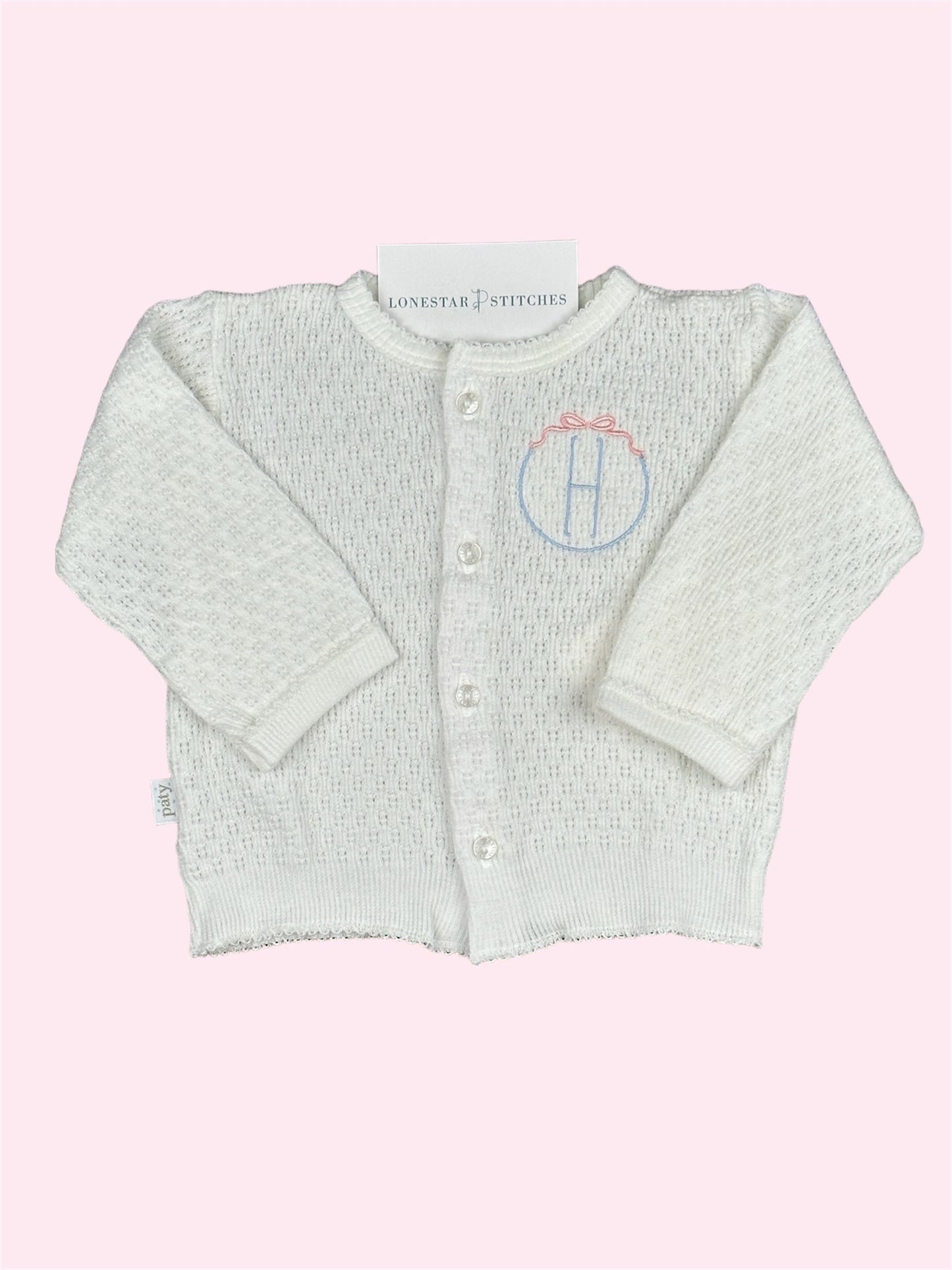 Knit Swing Cardigan