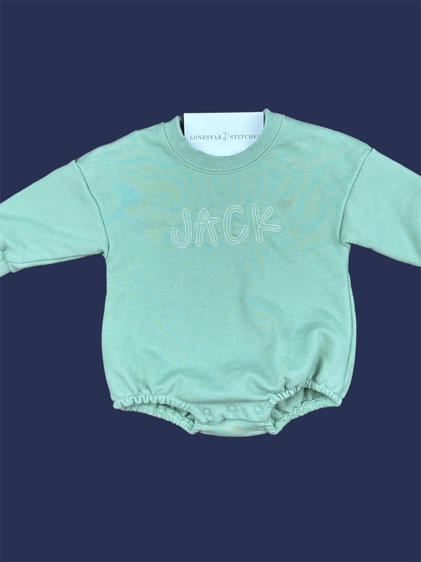 Bubble Sweatshirt