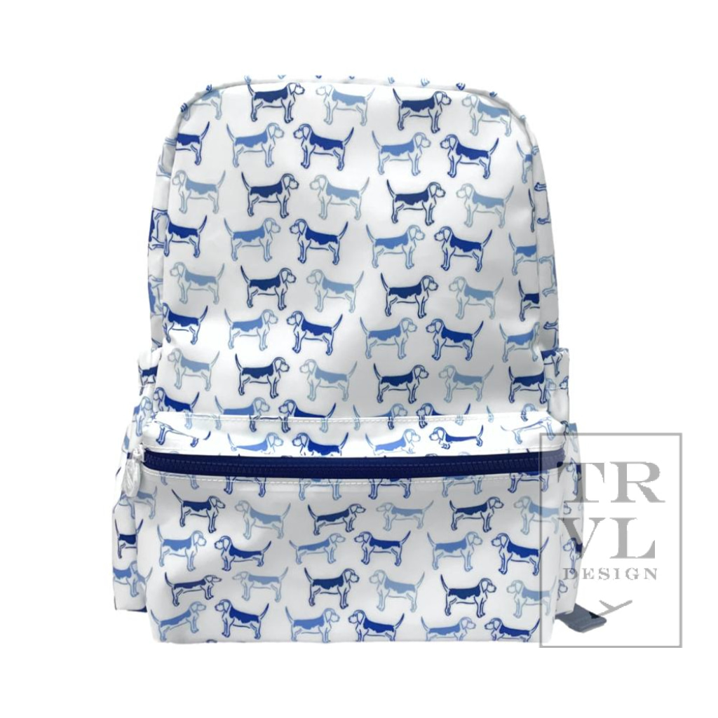 TRVL Design Backpacker