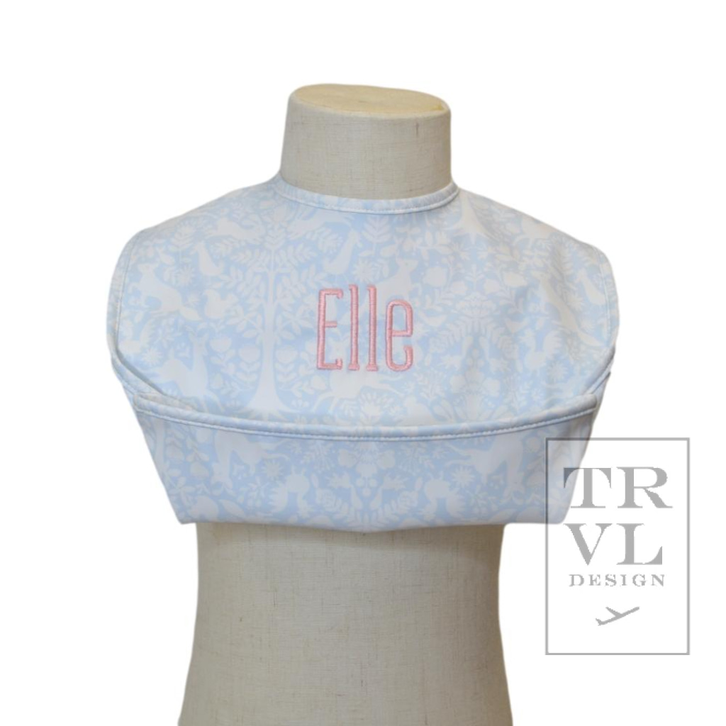 TRVL Design Bib