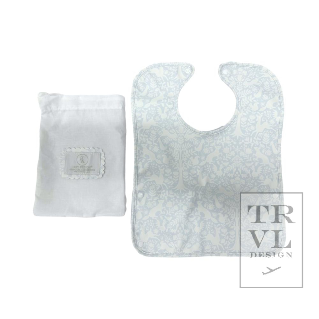 TRVL Design Bib