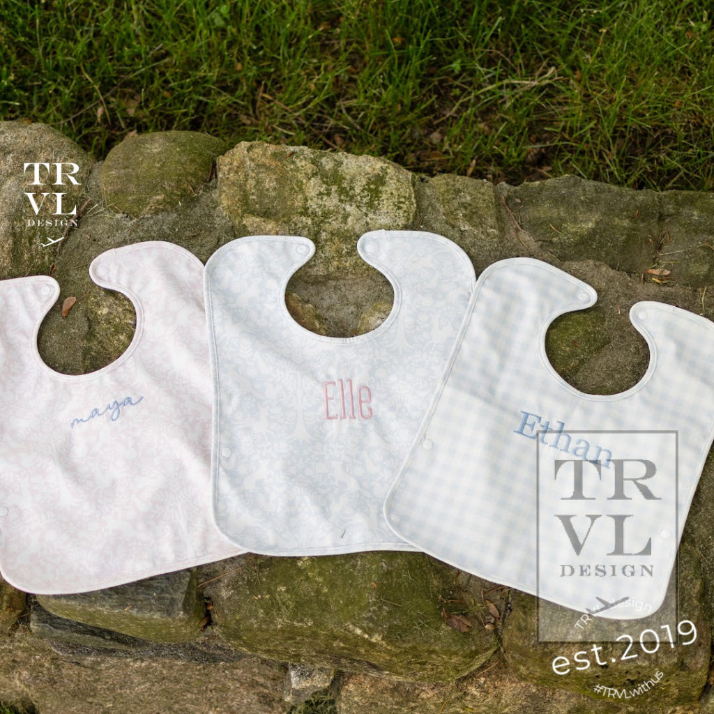 TRVL Design Bib