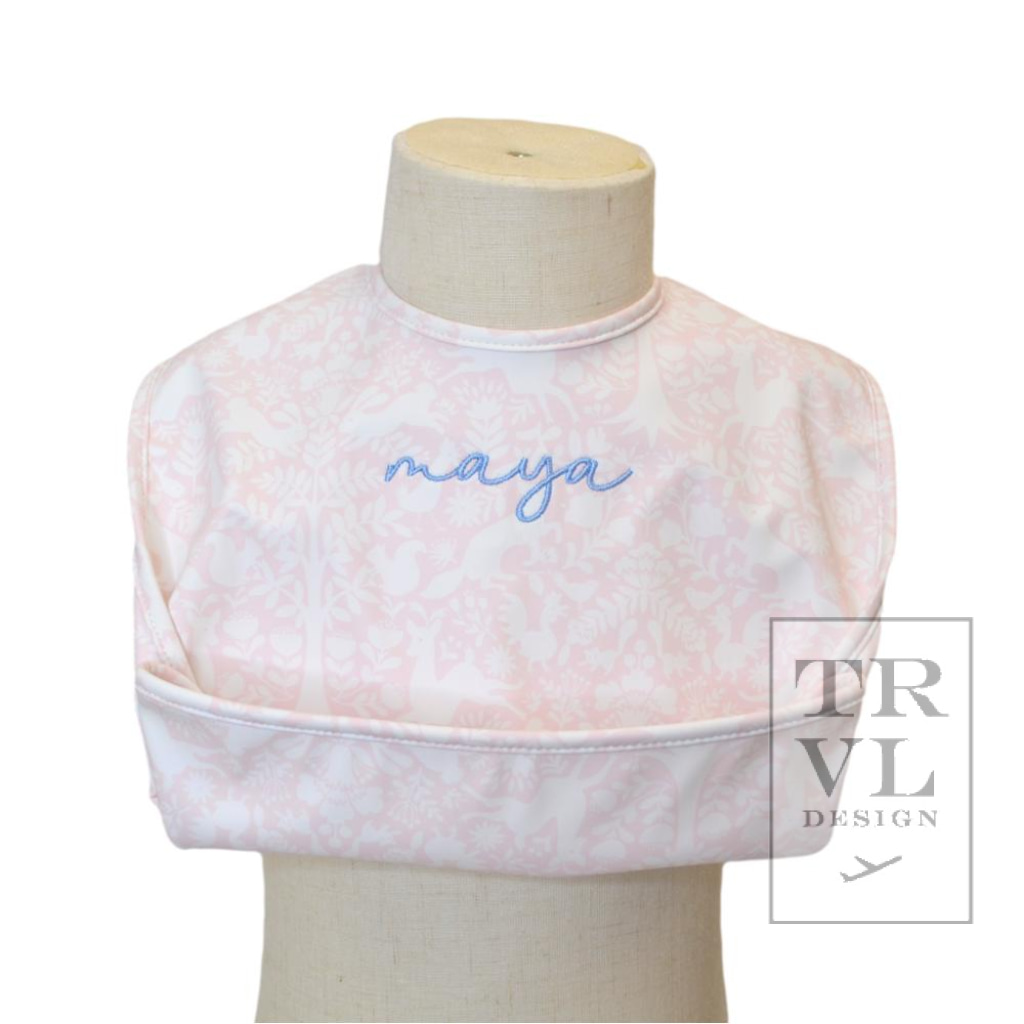 TRVL Design Bib