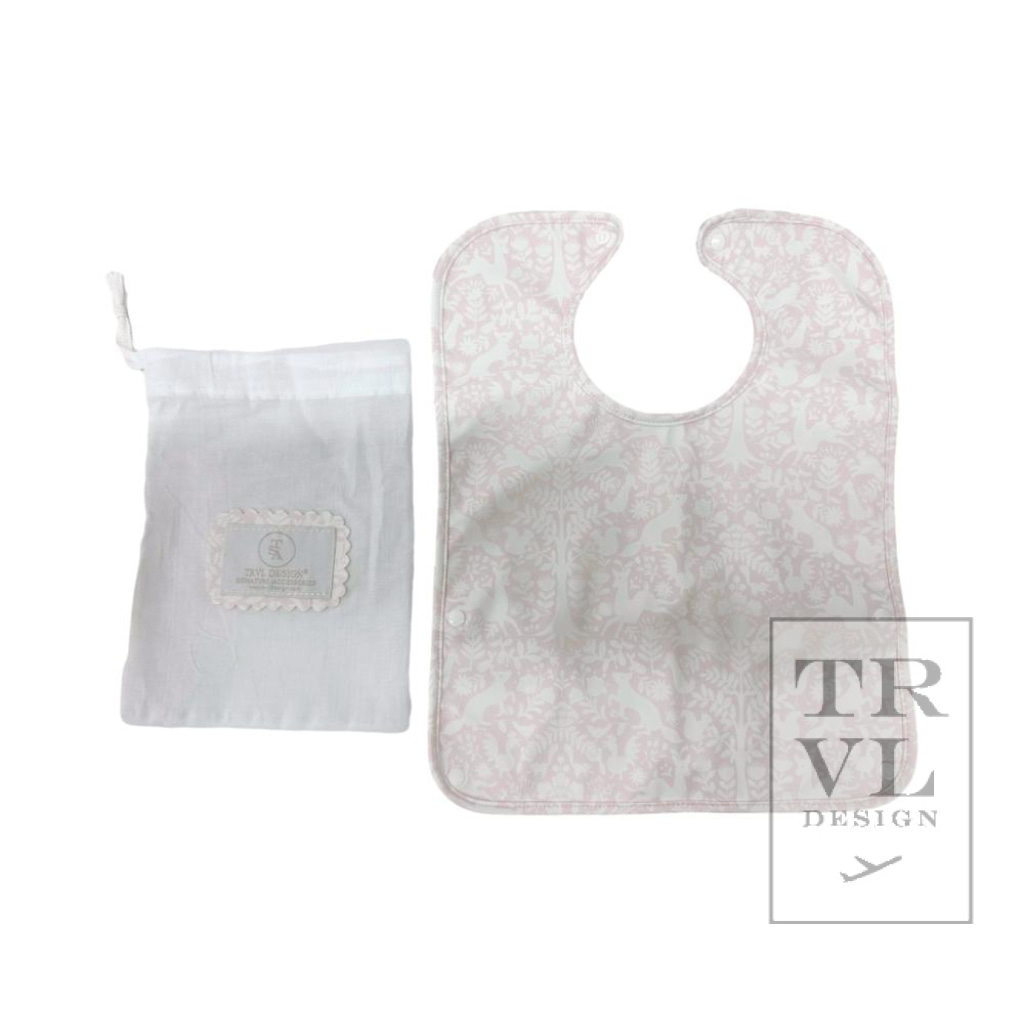 TRVL Design Bib