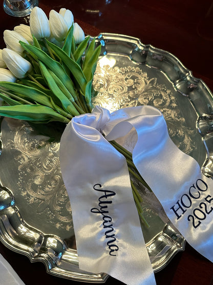 Bouquet Ribbon
