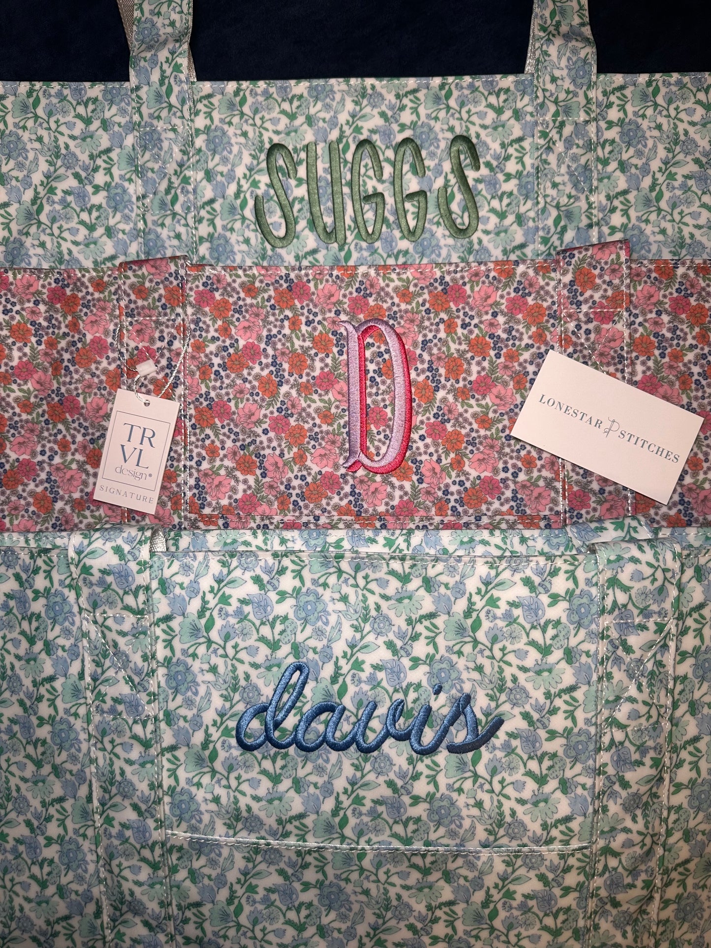 TRVL Design XL Tote