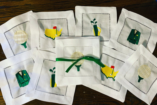 Cocktail Napkins