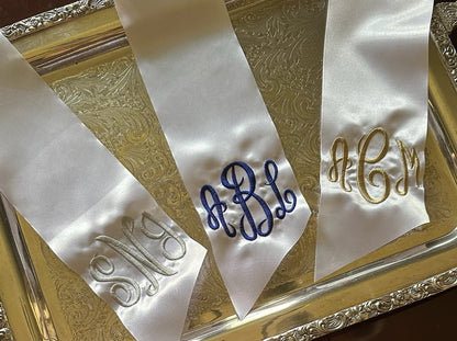 Bouquet Ribbon