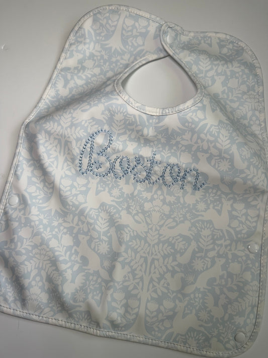 TRVL Design Bib