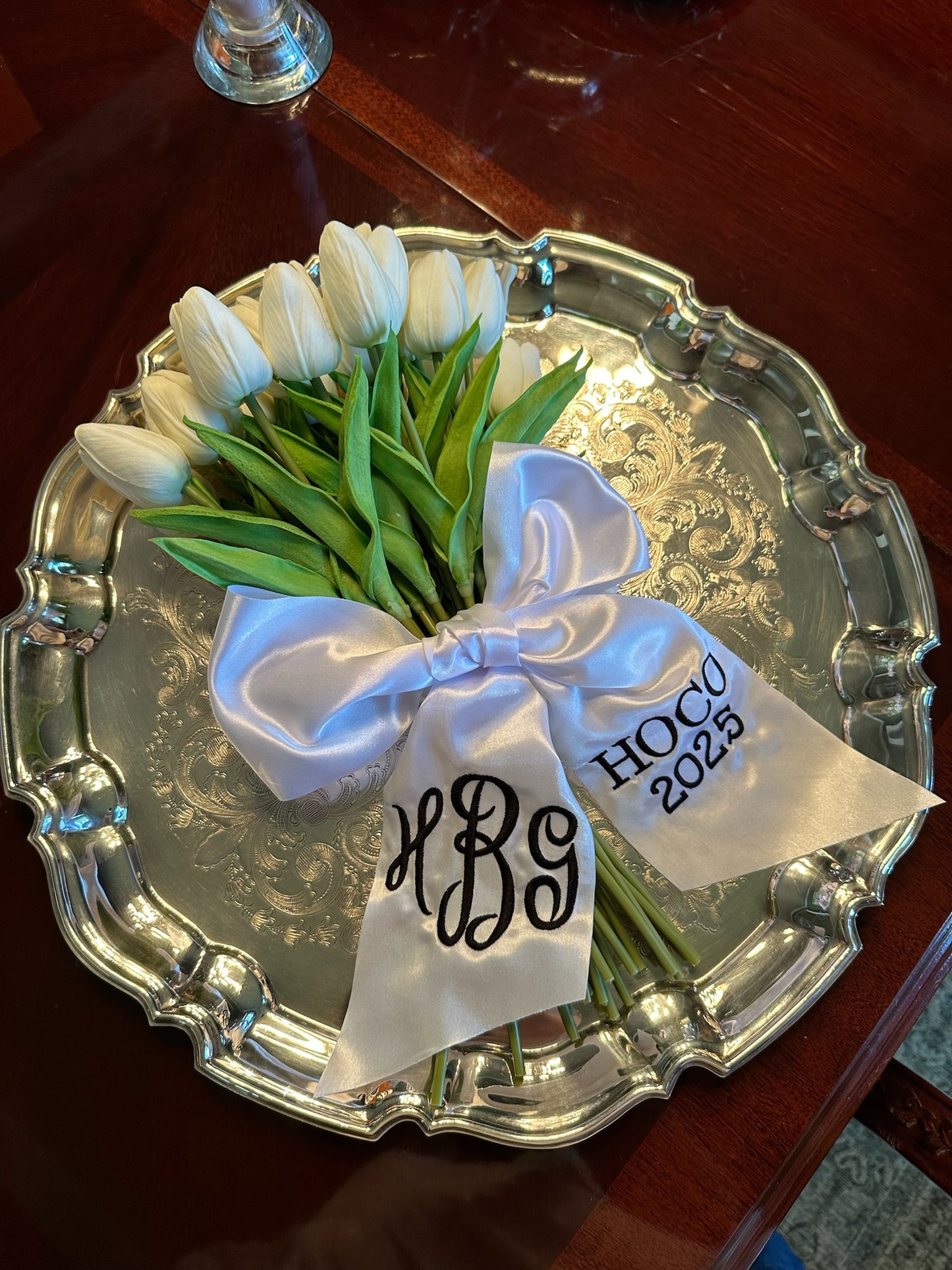 Bouquet Ribbon