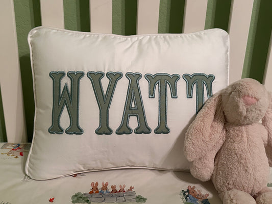 Decorative Pillow Case