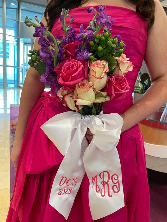 Bouquet Ribbon