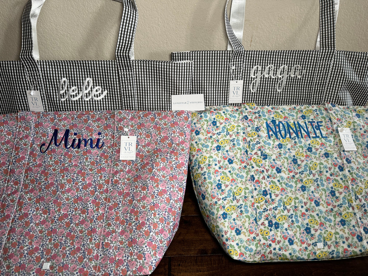 TRVL Design XL Tote