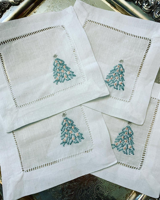 Cocktail Napkins