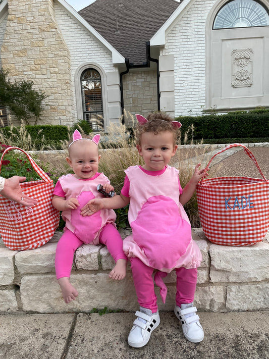 Halloween Bucket