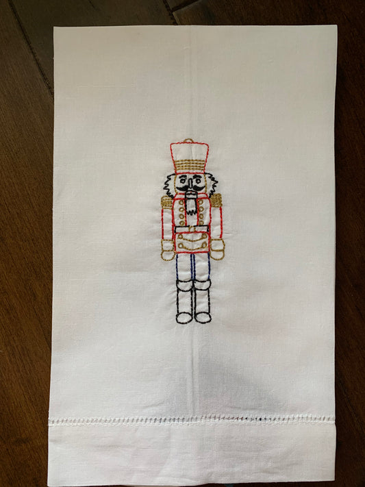 Hemstitch Hand Towel