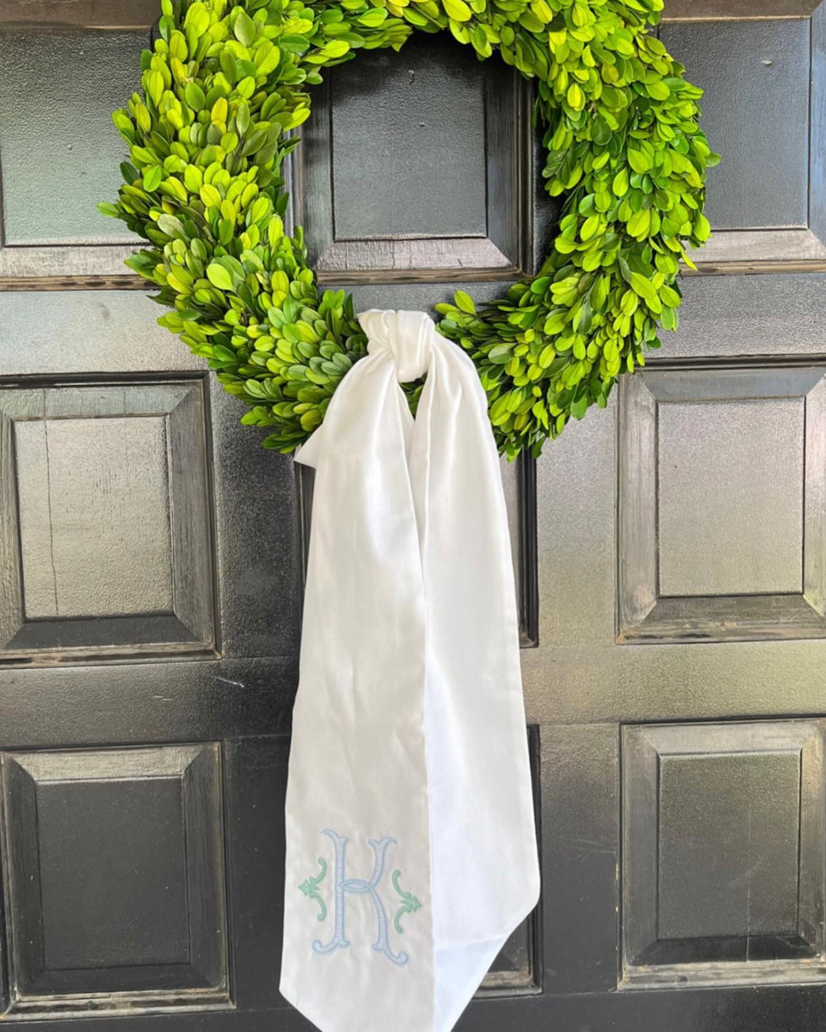 Sash with trim